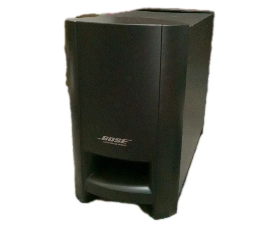 Bose PS3 2 1 In Home Speakers & Subwoofers for sale | eBay