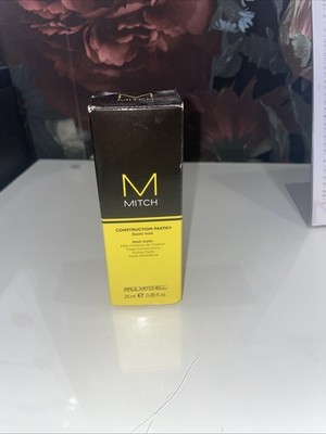 Paul Mitchell Construction Paste 25ml
