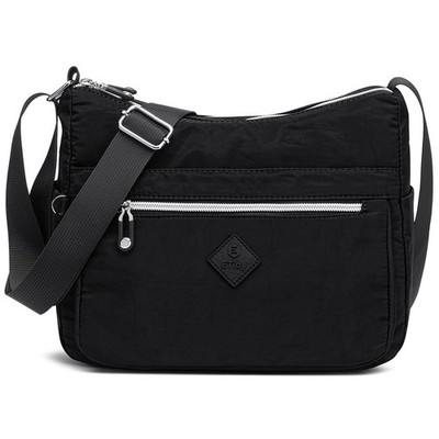 ETidy Large Crossbody Bag For Women Waterproof Lightweight Casual Shoulder Ha...