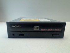 Sony CRX230AE 52x32x52x CD-RW Burner IDE ATAP...