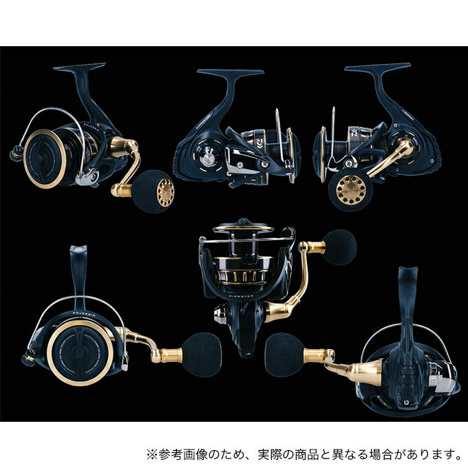 ダイワ 23BG SW 4000D-CXH 23 BG SW – Bass-Tokyo