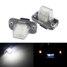2x LED Kennzeichenleuchte Kennzeichenbeleuchtung für VW Transporter IV T4 90-03