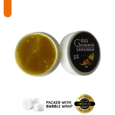 1 x Sarawak Gambir Gel for Men’s Delay Gel to Prolong Duration 100% Original