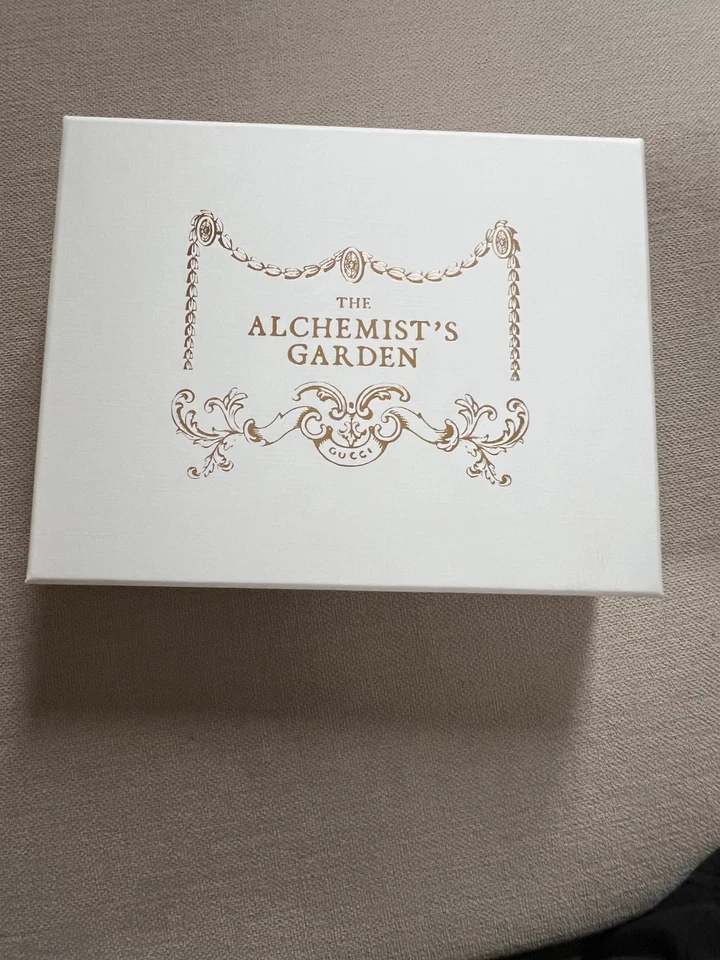 GUCCI The Alchimist´s Garden 2 x Eau de Parfum 1 x Eau de Toilette