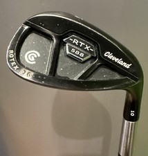 Ladies Cleveland RTX 588 Rotex 2.0, 50 Degree Wedge, Right Handed 