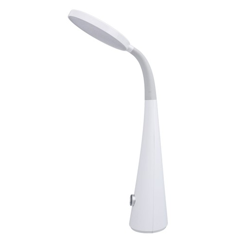 LED-Schreibtischlampe Home Office Wiederaufladbar Verstellbarer Hals Dimmbar - Bild 15 von 24