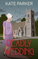 Deadly Wedding Kate Parker Taschenbuch Kartoniert / Broschiert Englisch 2016