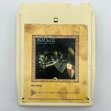 Blue Steel - No More Lonely Nights - Restored 8 Track Tape - New Pad and Splice