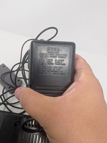 Sega Master System Model 3010 Console w/ Cables & Controller &ndash; Tested Working