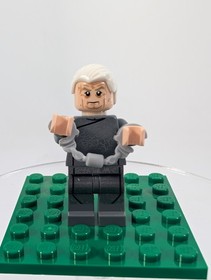 Lego Chancellor Palpatine 75044 Episode 3 Star Wars Minifigure