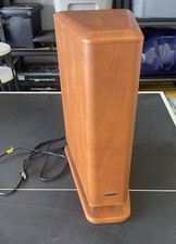 Denon DSW-3L Powered Subwoofer Hi-Fi Bass Spe...