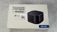 Magicteam Sound Machine SN-A1 Black Noise Machine Sleep Sound Timer Therapy NEW
