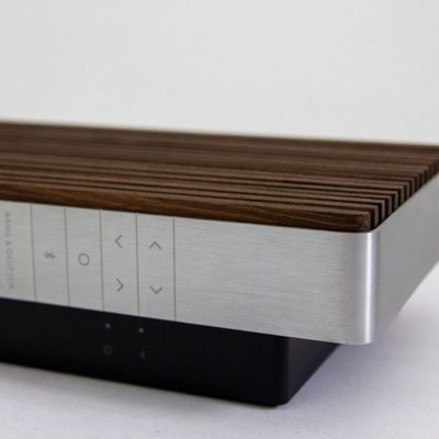 Beosound Stage Bang & Olufsen holz abdeckung lamel cover