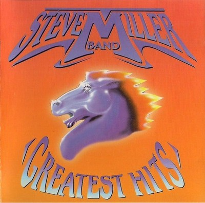 (CD-450) Greatest Hits [Eagle] by Steve Miller Band (CD, 2002)