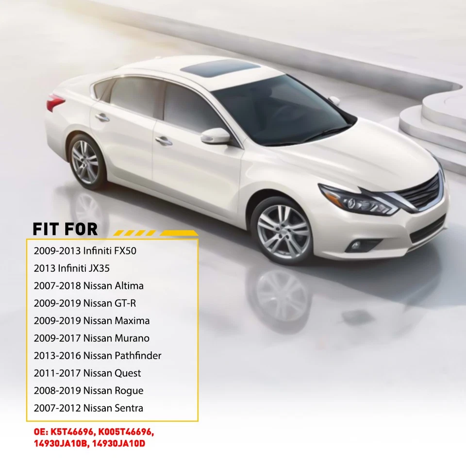 Соленоид клапана продувки паровой канистры для 2007-2012 Nissan Sentra 2008-2019 Rogue - Изображение 2 из 4