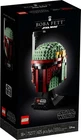 LEGO Star Wars Boba Fett Helmet Brand New Sealed Retired Set 75277 SHIPS FREE