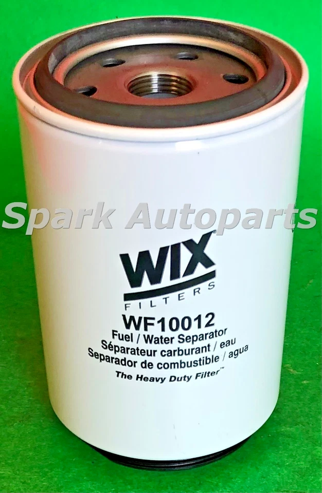 Filtro separador de água combustível WIX WF10012 para FREIGHTLINER, WESTERN STAR, VOLVO - Imagem 2 de 4