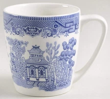 Churchill Willow Blue  Mug 12074330