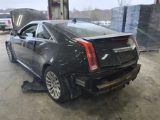 Passenger Front Seat Coupe Seat Opt Aq9 Excluding V-series Fits 12 Cts 691984