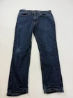 Levi's 541 Jeans Mens 34x30 Blue Medium Wash Athletic Tapered Stretch Denim