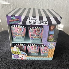 Disney Munchlings Mini Munch Duos Series 1 Mystery Box 18 Packs