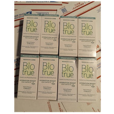 8x Bausch + Lomb BioTrue Hydration Boost Eye ...