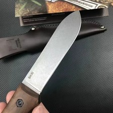Trskt BECKER KEPHART BK62 Hunting Knife,Nordic Classic Outdoor Knife Survival US