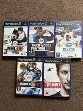 Ps2 Sports Bundle