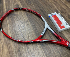 Racchetta da tennis Yonex Vcore Xi 98 G2 4 1/4 modello 2012 con custodia nuova mai usata