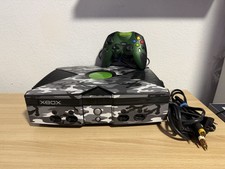 Original OG XBOX Console With TONS of Game 70...