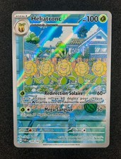 Carte Pokémon : Héliatronc FA Alternatif 2024 Mascarade Crépusculaire 169/167 NM