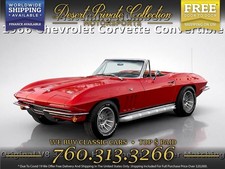 1966 Chevrolet Corvette for Sale