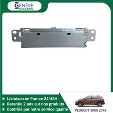 Autoradio Peugeot 2008