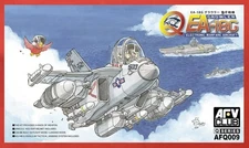 AFV Club AFQ009 QEA-18G Growler with removable stores – USA Shipping