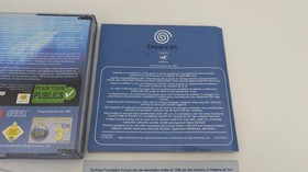 ECCO THE DOLPHIN DEFENDER OF THE FUTURE DREAMCAST SEGA PAL EUR 🌟