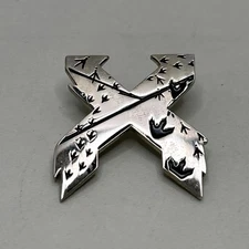 Excision Head Banger Pin Bass Music EDM #188 Out Of 200