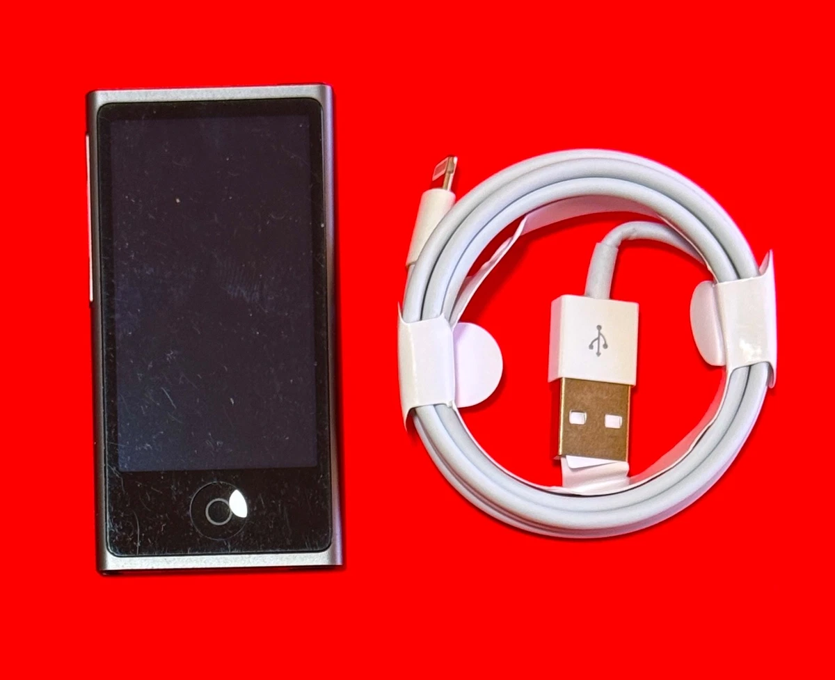 Apple iPod Nano 7th Generation MP3 Players for sale - eBay