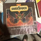 Vintage 1981 Milton Bradley Dark Tower Board Game booklet only