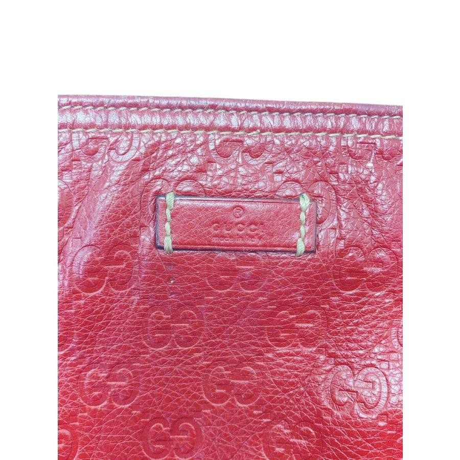Gucci Gg Pattern/Implement/Shoulder Bag/Leather/R… - image 5