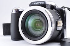 OLYMPUS Olympus SP 810UZ Black Compact Digital Camera