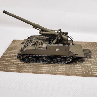 1/72 U.S. M40 Self-Propelled Howitzer Painted Finished Model