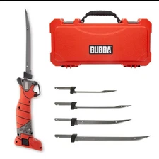 Bubba Pro Series Lithium-Ion Electric Fillet Knife (NO BATTERIES INCLUDED)
