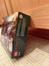 LEGO The Hobbit: Witch-King Battle (79015) - BRAND NEW UNOPENED