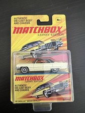 Matchbox Lesney Edition 69 Cadillac Sedan Deville C97