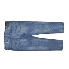 Levi's 501 Original Fit Jeans Men's 40x32 Blue Medium Wash Denim 100 Cotton