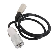 Wheelchair Charger 1 for 2 Universal USB Mobility Scooter Fast Charger SHIP