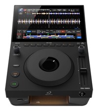 AlphaTheta CDJ-1500X - Professional DJ Player with Wi Fi Cloud Access