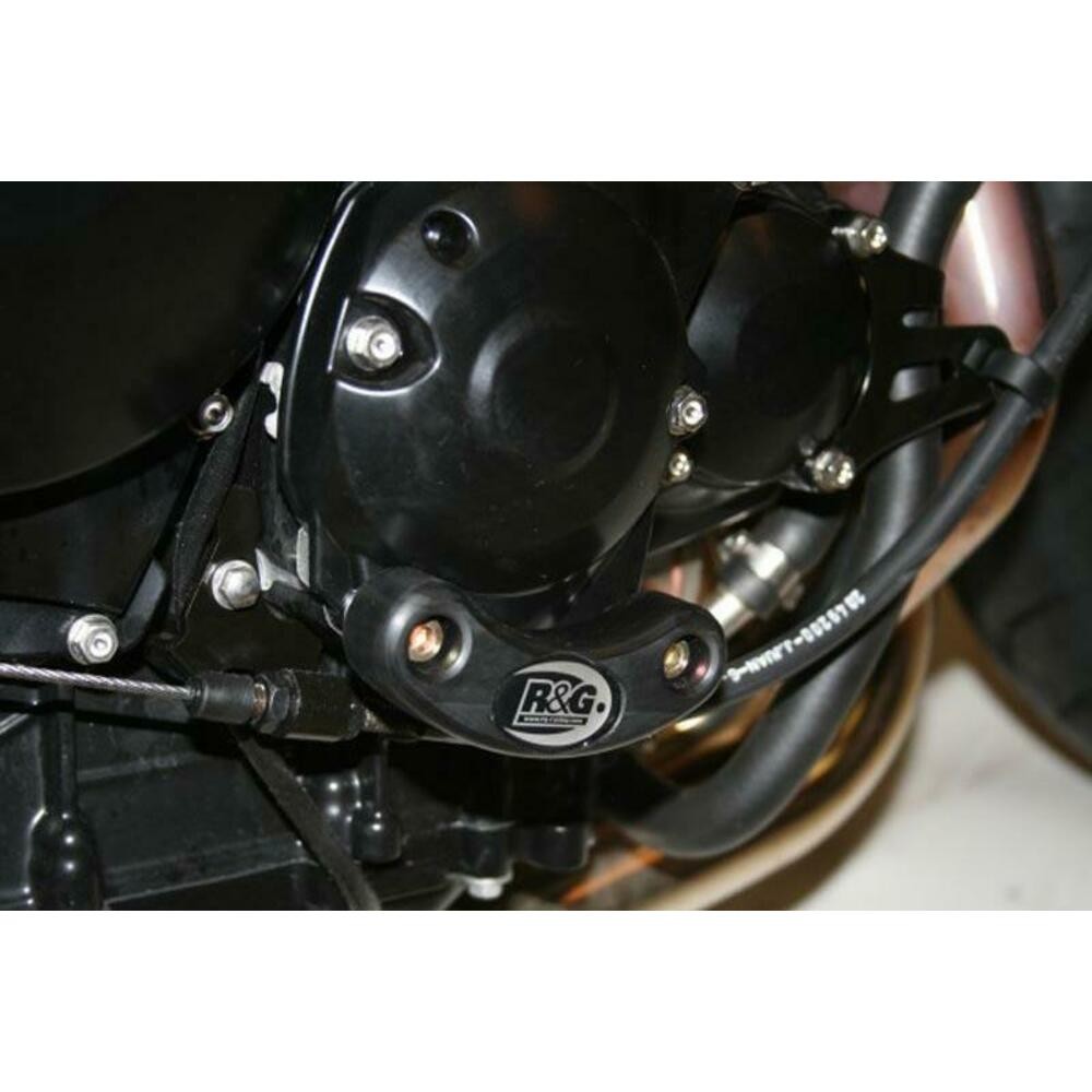 Right Engine Protector R&G RACING For Motorcycle Parts Accessories Pieces