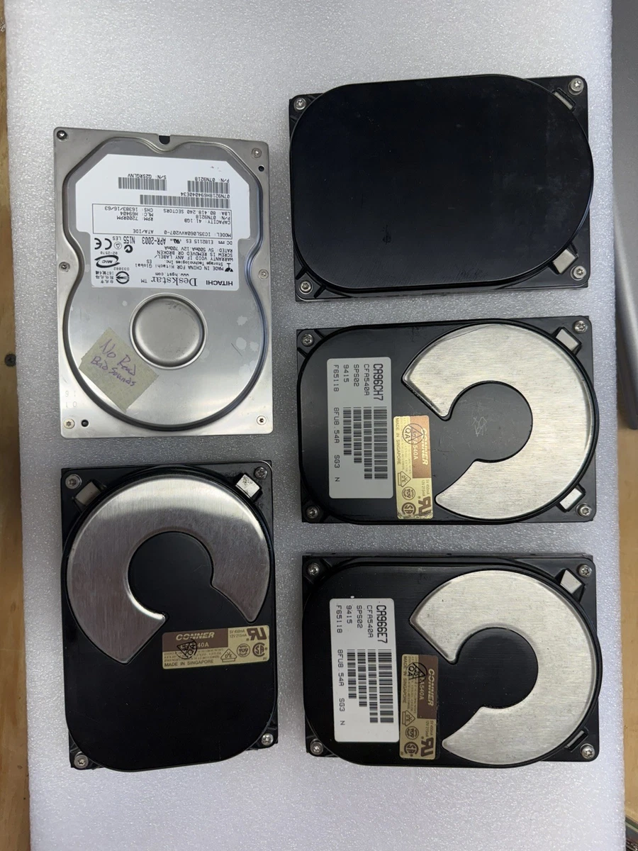 Conner Internal Hard Disk Drives for sale - eBay
