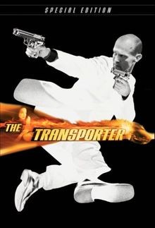 The Transporter von Louis Leterrier, Corey Yuen | DVD | Zustand sehr gut